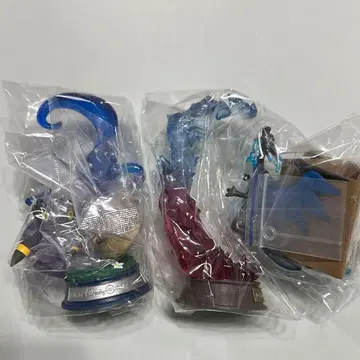 리멘트 포켓몬 메가 리자몽 X 블래키 & 루나