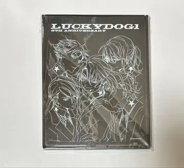 럭키독 럭키굿즈 거울 2