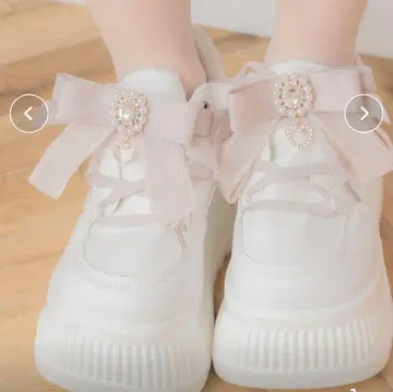 ROJITA 스니커즈 미사용