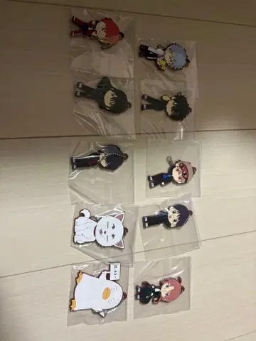 은혼 제일복권 H상 러버 참 컴플리트