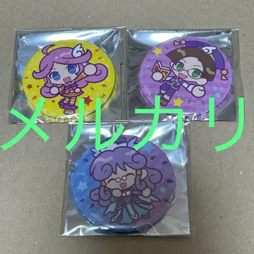 뿌요뿌요 퀘스트 뿌요뿌요 뿌요퀘 카페 캔뱃지 미니 캐릭터 마도학교 2