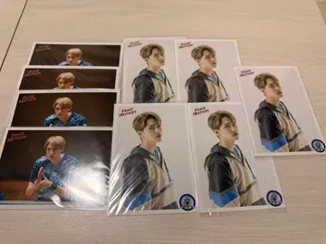 FAKE MOTION 후루카와 타케시 카츠라 코타로 9장 세트