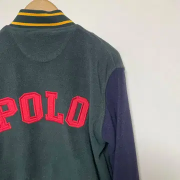 POLO 플리스