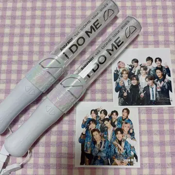 SnowMan 응원봉 iDOME