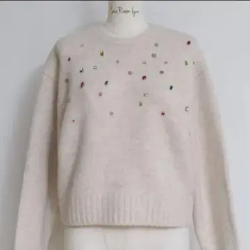 Searoomlynn jewelry 풀오버 니트탑