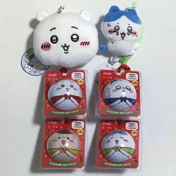 치이카와 굿즈 묶음 판매 총 6점 세트