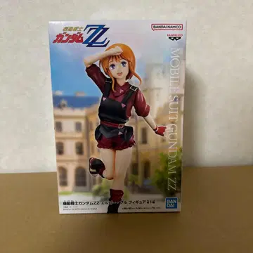 [미개봉 새상품] 건담 ZZ 엘피 풀 피규어 프라이스