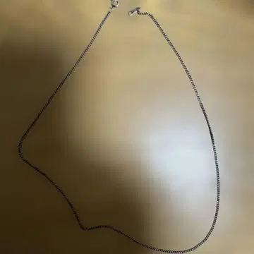 라이온 하트 목걸이