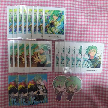 앙스타 카제하야 타츠미 묶음 판매