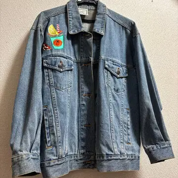 Conversations by Jill Rogers 데님 자켓