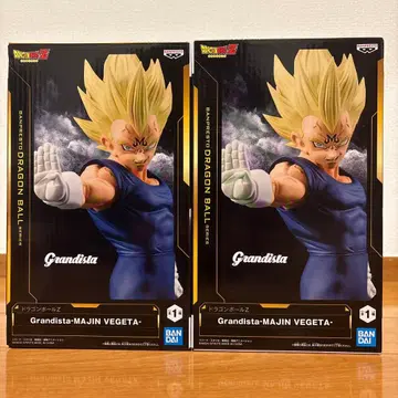 드래곤볼 Z 피규어 세트 마인 베지터