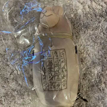 이집트전 굿즈 숄더백