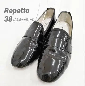 마이클 로퍼 에나멜 사이즈 38 여성용 레페토 [중고]