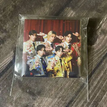 M!LK 캔뱃지 캔뱃지 너무 좋아서 멸