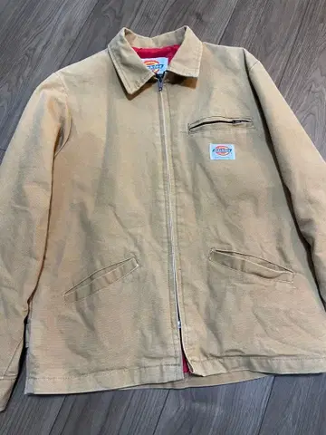 Dickies 디키즈 커버올 워크 자켓 미국제