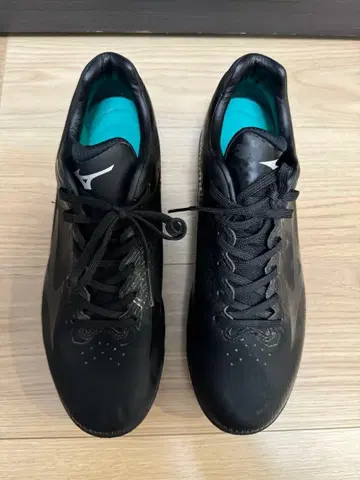 미즈노 스파이크 슈즈 웨이브 브라이트 레보 27.0