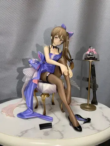 인형전선 K2 새벽 전 Ver. 피규어 APEX