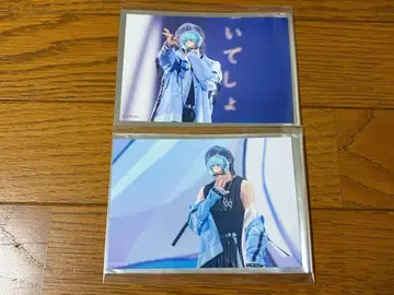 메테오라 Lapis 실사 브로마이드 2세트