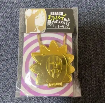 BLEACH 점프 쿠로사키 이치고 눈부셔서 잘 안 보이지만 키링