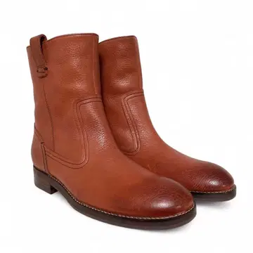 REGAL 페코스 부츠 665R BRW 25.5cm