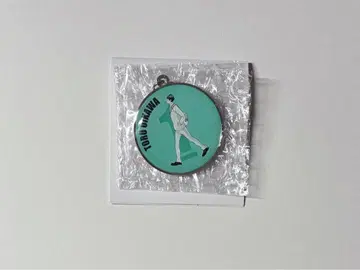 하이큐 메탈 키링 오이카와 토오루