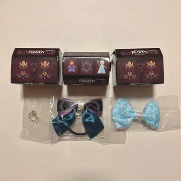 디즈니 겨울왕국 엘사 액세서리 세트