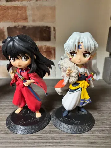 Qposket 이누야샤 셋쇼마루 피규어