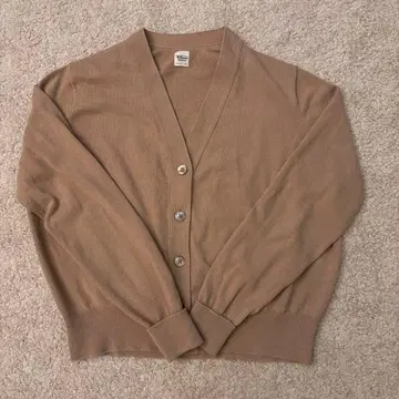 론 허먼 니트 가디건 S