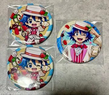 이루마 군 캔뱃지 마루쿠지