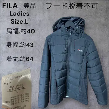 FILA 여성용 후드 부착 자켓 L 사이즈