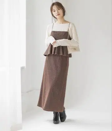 mysty woman 뷔스티에 스커트