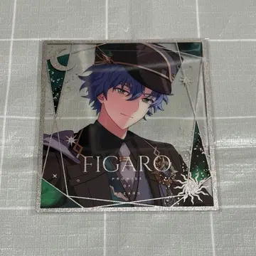 마호야쿠 마법사의 약속 6주년 클리어 색지 피가로