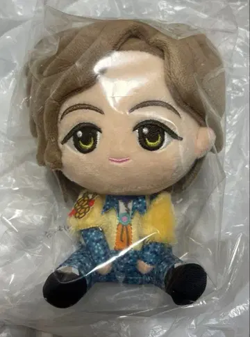 후지사와 료카 봉제 인형