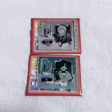 점페스 극락 거리 아크릴 피규어 컬렉션 요미 밤