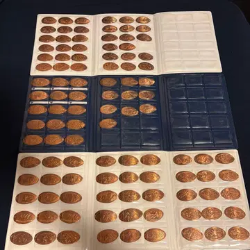 디즈니 리조트 수베니어 메달 묶음 판매