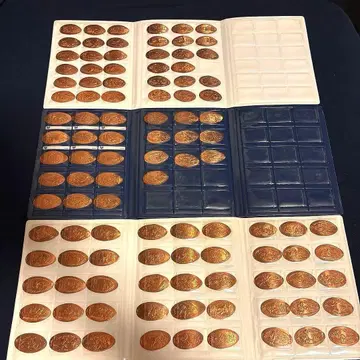 디즈니 리조트 수베니어 메달 묶음 판매