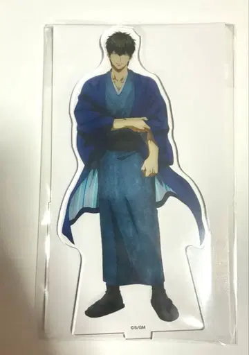 은혼 아크릴 스탠드 로손 한정판 히지카타 점프 페스타 2026