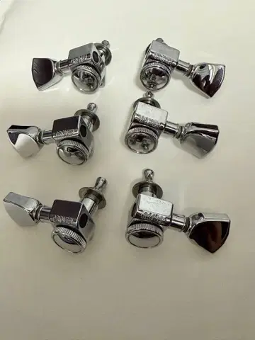 GROVER 락페그 L3R3 중고 그로버 크롬