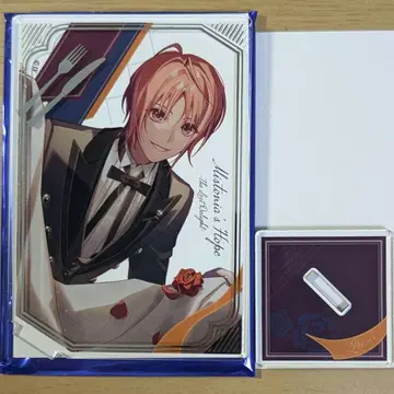 오토메이트 마켓 미스트니아의 날개 희망 라이너스 아크릴 스탠드