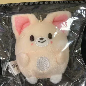 Straykids 스키즈 주토피아 ZOOTOPIA 키링 폭시니