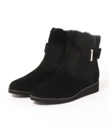 JILLSTUART 보아 숏부츠