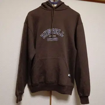 러셀 브라운 후드티