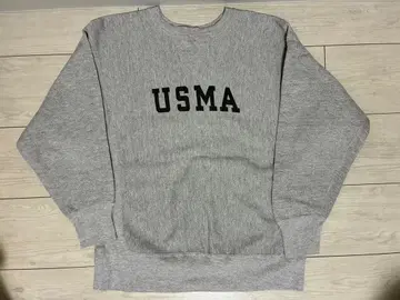 챔피온 리버스 위브 빈티지 맨투맨 USMA L 사이즈