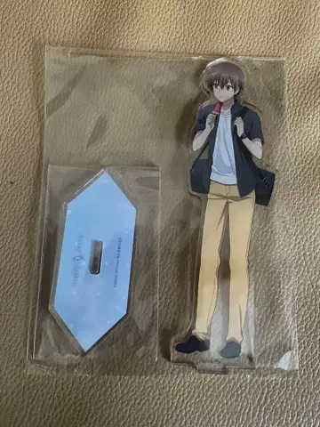 Summer Pockets 아크릴 스탠드 타카하라 하토리