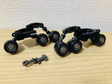 다이아클론: 게일 버설터 <스텔라 게이저>/다리 부분 주행 유닛만