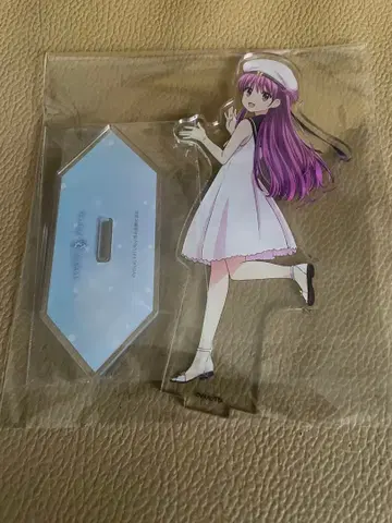 Summer Pockets 아크릴 스탠드 카토 우미