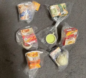 천천히 보글보글 미니어처 참