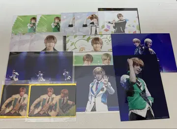 호시야 유타 미츠이 준페이 브로마이드