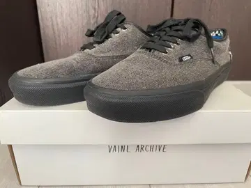 VANS VAINL ARCHIVE 오센틱