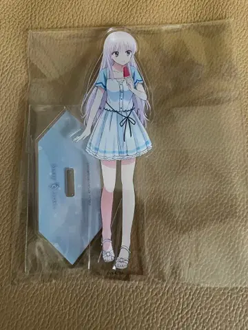 Summer Pockets 아크릴 스탠드 나루세 시로하